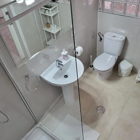 Διαμέρισμα Isabel3 Tías