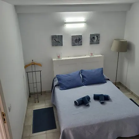 Διαμέρισμα Isabel3 Tías