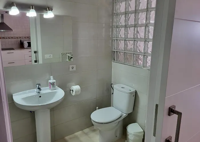 Isabel3 Apartamento Tías