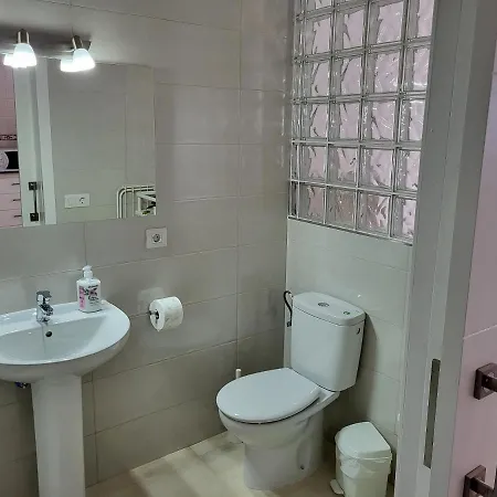 Isabel3 דירה Tías